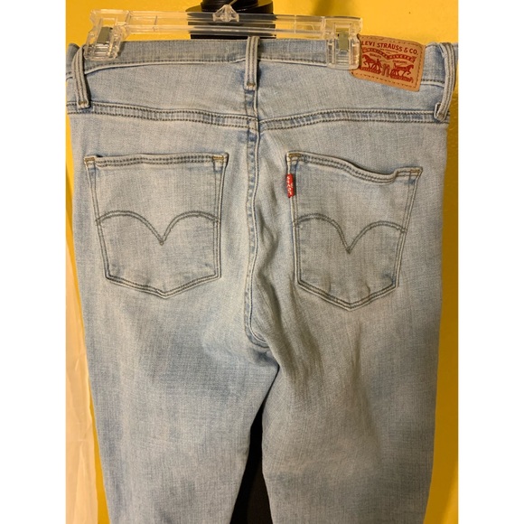 Levi's Jeans Size 26(L30) - Picture 5 of 10